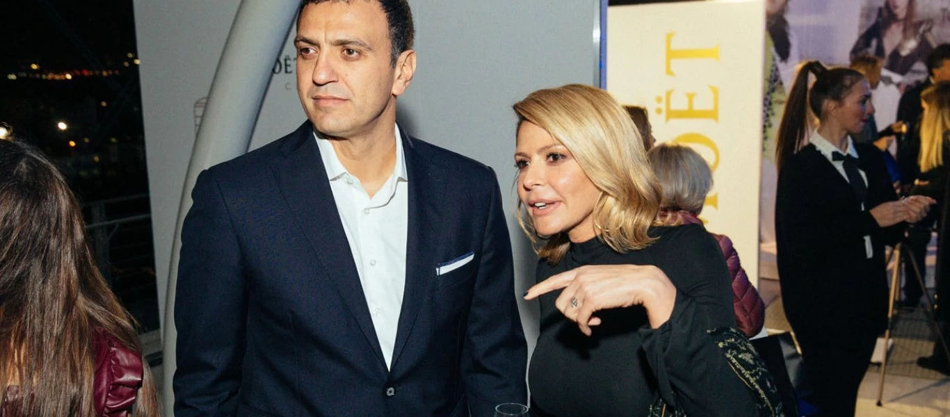 Τ.Μπαλατσινού: «Ο Βασίλης βοηθάει πολύ είναι εξαιρετικός στην αλλαγή πάνας» (βίντεο)